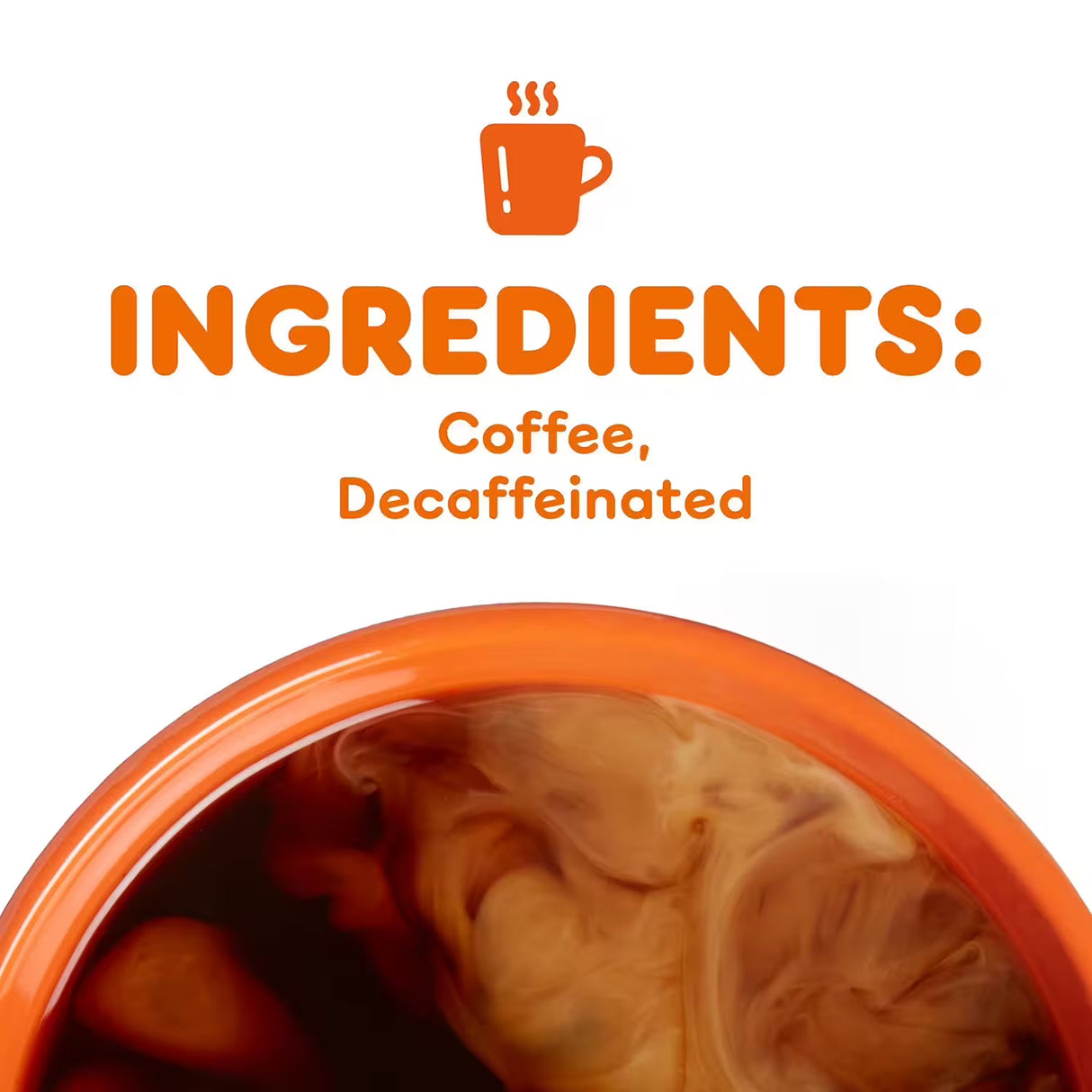 Dunkin' Donuts Decaf Coffee K-Cups, Medium Roast, 54 ct.
