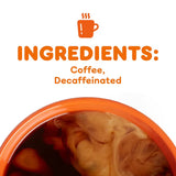 Dunkin' Donuts Decaf Coffee K-Cups, Medium Roast, 54 ct.
