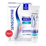 Sensodyne Clinical White Toothpaste, 5.5 Oz - 3 Pack