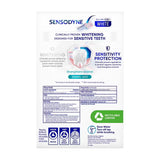 Sensodyne Clinical White Toothpaste, 5.5 Oz - 3 Pack