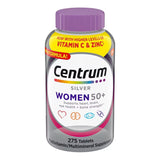 Centrum Silver Women 50+ Multivitamin and Multimineral Supplement - 275 Ct