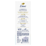 Dove Gentle Exfoliating Beauty Bar, 3.75oz - 16 Ct