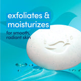 Dove Gentle Exfoliating Beauty Bar, 3.75oz - 16 Ct
