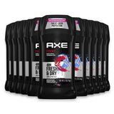 Axe - Essence Invisible Solid Antiperspirant & Deodorant Stick  2.7 oz - 12 Pack