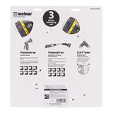 RelaxGrip Hose Nozzle, Wand, and Control Valve Bundle