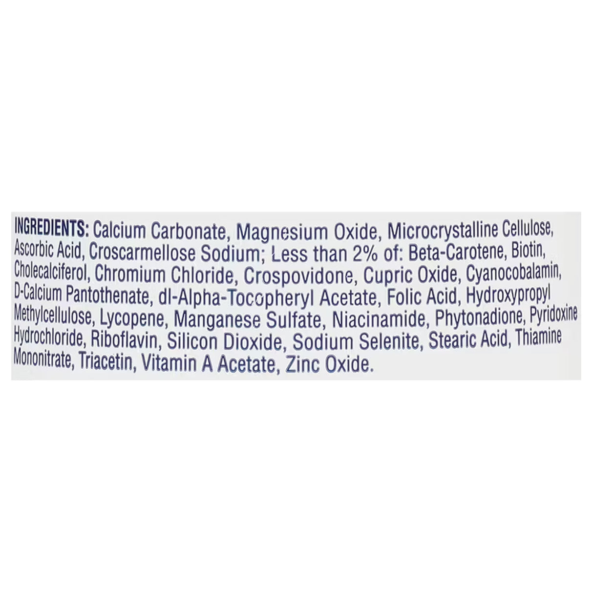 One A Day Men’s Multivitamin Tablets - 300 Ct