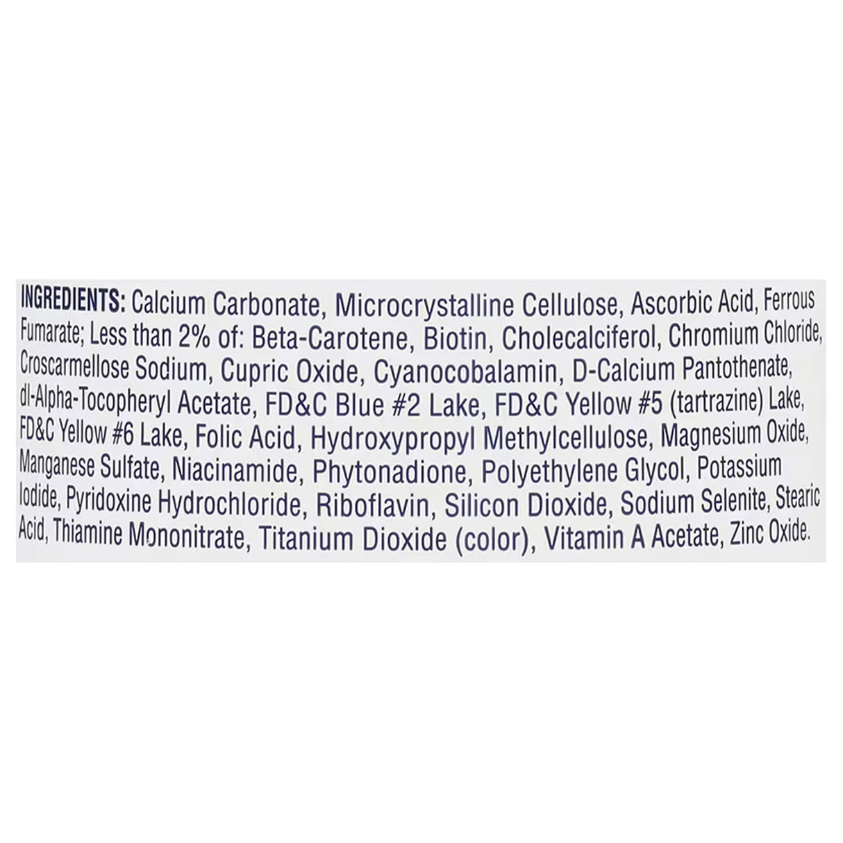 One A Day Women’s Multivitamin Tablets - 300 Ct