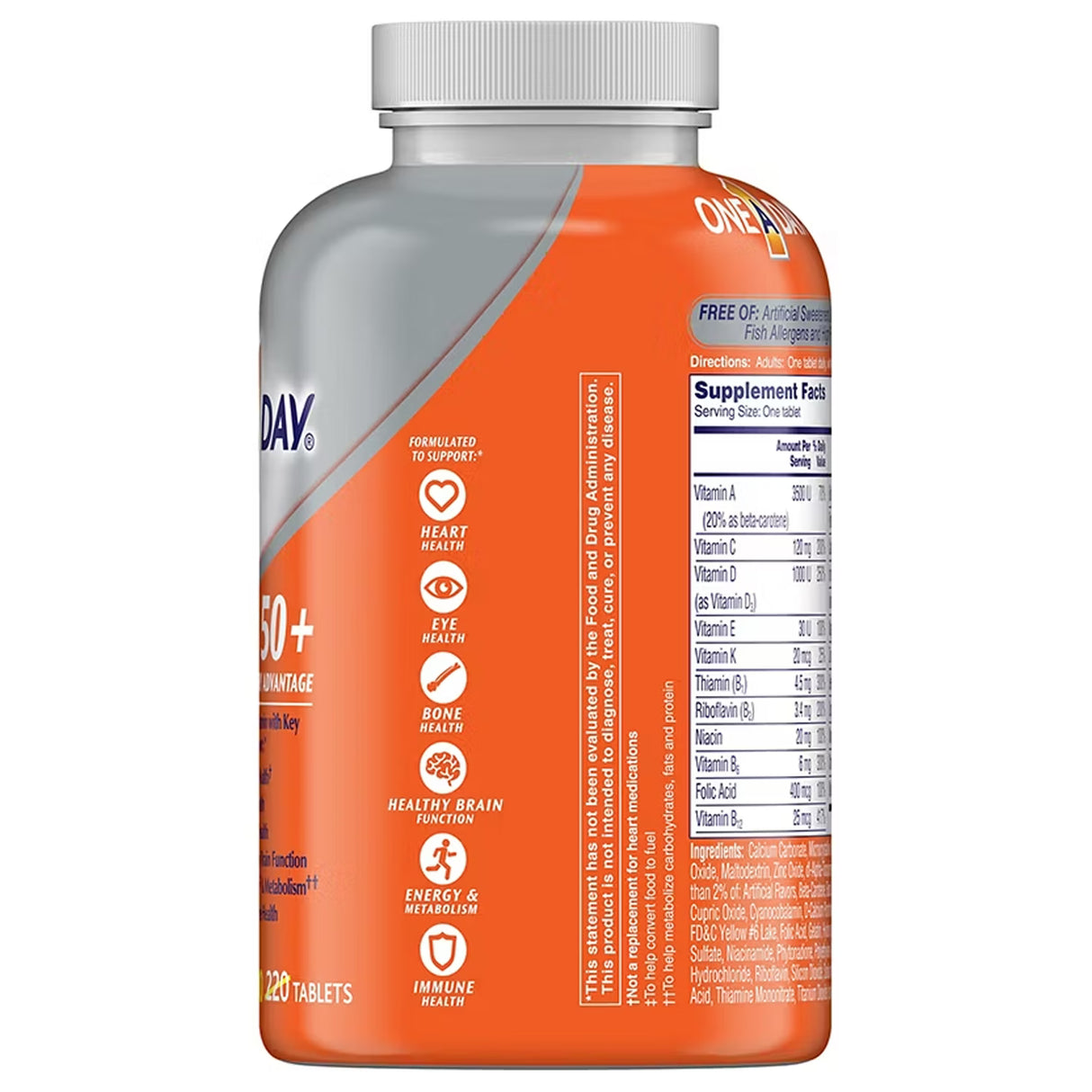 One A Day Women’s Multivitamin Supplement - 300 Ct