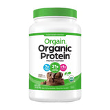 Orgain Vegan Protein Powder Creamy Chocolate - 2.74lb