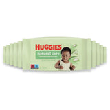 Huggies Natural Care Baby Wipes, 56 Ct - 10 Pack