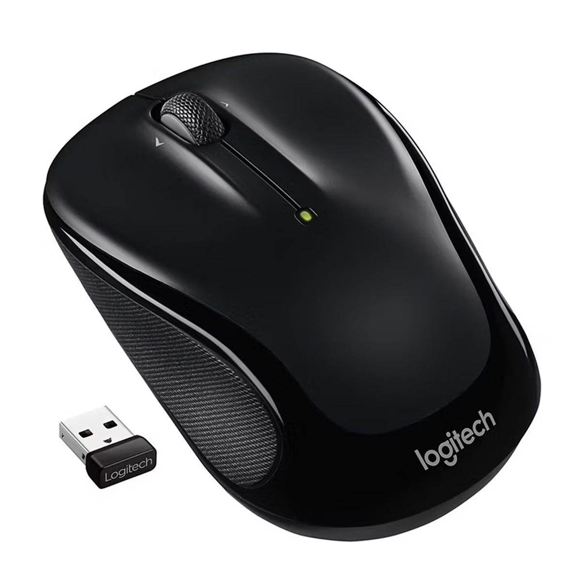Logitech M325S Wireless Mouse, Black