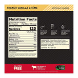 Optimum Nutrition Gold Standard French Vanilla Creme Whey Protein, 4.23 lbs.