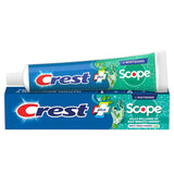 Crest Complete Whitening + Scope Toothpaste - 5.4oz - 4 Pack