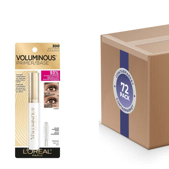 L'Oréal Voluminous Original Lash Primer - 72 Pack | L'oreal - Cosmetics - Wholesale