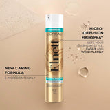 L'Oréal Paris Elnett Extra Strong Hold Fragrance Free Hairspray - 11 oz - 6 Pack
