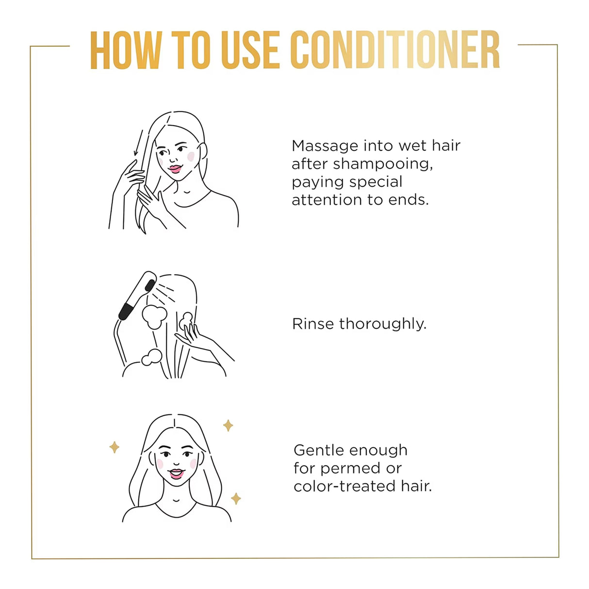 Pantene Pro-V Daily Moisture Renewal Conditioner - 10.4 oz - 12 Pack