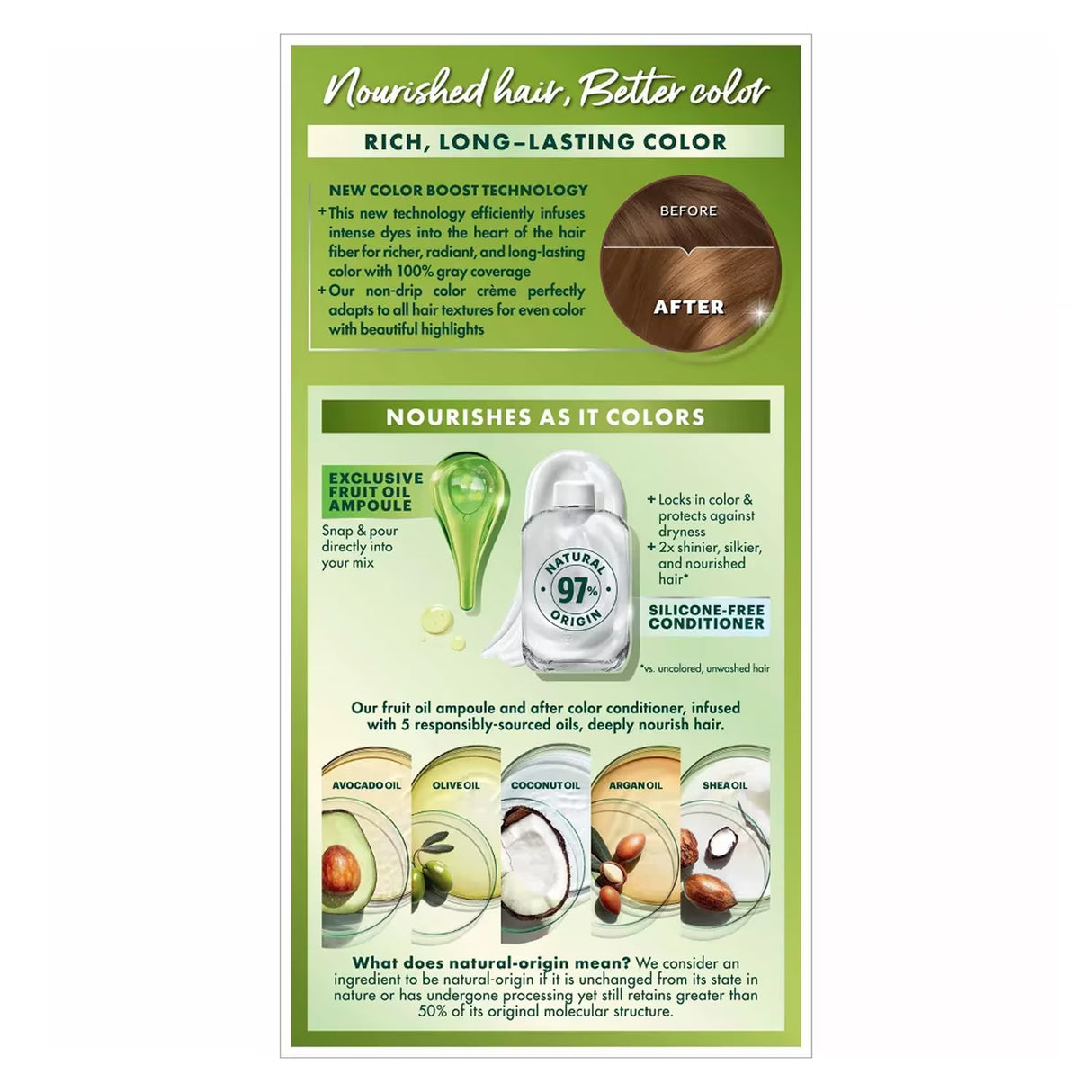 Garnier Nutrisse Ultra Crème Permanent Hair Color Kit, #70 Dark Natural Blonde - 12 Pack