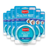 O'Keeffe's - Healthy Feet Daily, Foot Cream - 2.7 Oz - 6 Pack