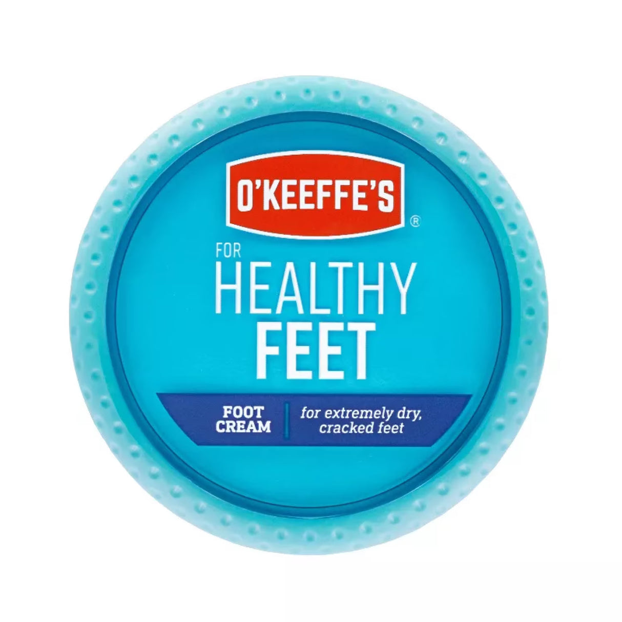 O'Keeffe's - Healthy Feet Daily, Foot Cream - 2.7 Oz - 6 Pack