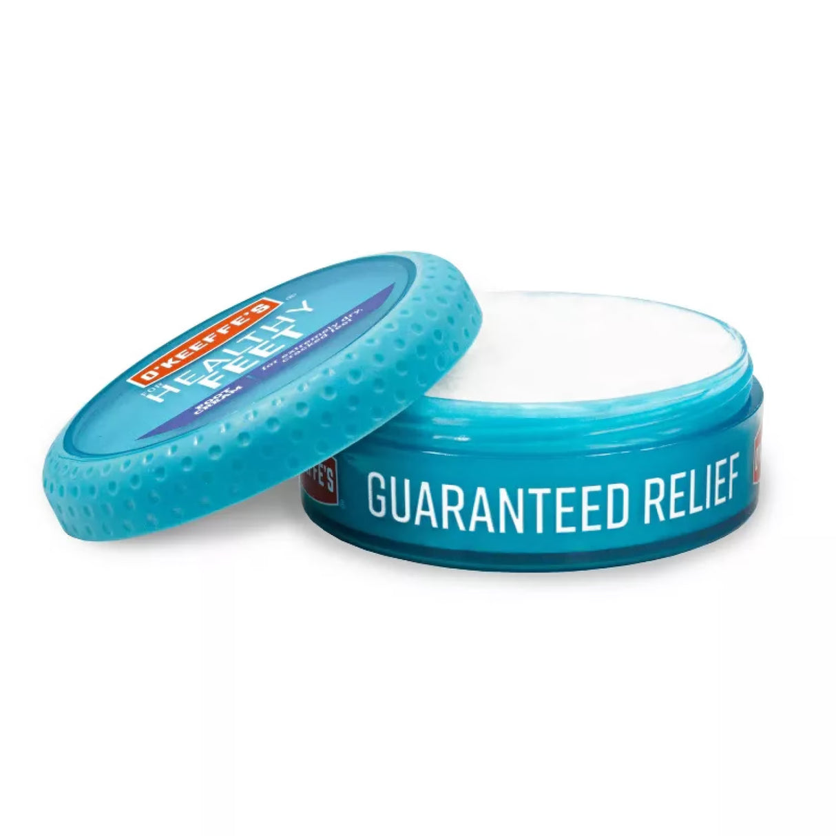 O'Keeffe's - Healthy Feet Daily, Foot Cream - 2.7 Oz - 6 Pack