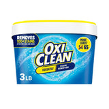 OxiClean – Versatile Stain Remover Powder, Oxygen-Based & Chlorine-Free, 3 lb – 4 Pack