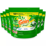 Gain Flings! Original Laundry Pods - 16 ct - 6 Pack