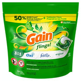 Gain Flings! Original Laundry Pods - 16 ct - 6 Pack