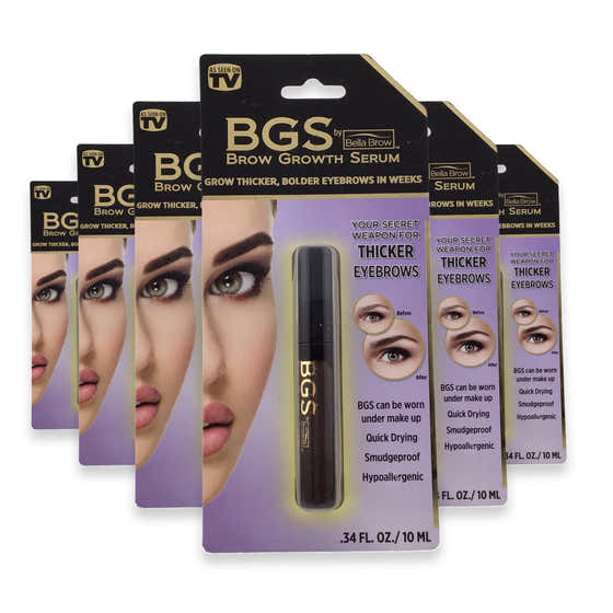 Bella Brow Growth Serum - 6 Pack | Bella - member5%
