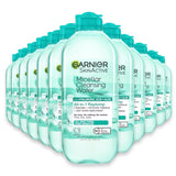 Garnier SkinActive Micellar Hyaluronic Acid + Aloe - 13.5 oz - 12 Pack