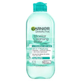 Garnier SkinActive Micellar Hyaluronic Acid + Aloe - 13.5 oz - 12 Pack