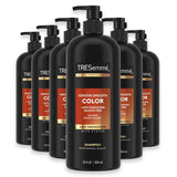 TRESemmé Cruelty-Free Keratin Smooth Color Shampoo – 28 oz – 6 Pack