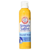 Simply Saline Wound Wash Spray 7.4 oz - 12 Pack