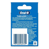 Oral-B Glide Threader Floss - 30ct -  48 Pack