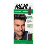 Just For Men Control GX Beard Wash, Light Brown to Black – 4 Fl Oz – 12 Pack