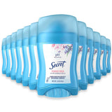 Secret Antiperspirant & Deodorant Invisible Solid Powder Fresh 1.6 oz - 120 Volume Pack