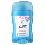 Secret Antiperspirant & Deodorant Invisible Solid Powder Fresh 1.6 oz - 120 Volume Pack