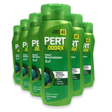 PERT - 2-in-1 Classic Clean Shampoo and Conditioner - 13.5 Oz - 6 Pack