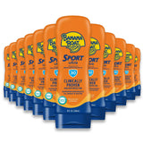 Banana Boat Sport Sunscreen Lotion SPF30 - 8oz - 12 Pack