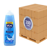 VO5 - 2 In 1 Moisturizes Shampoo & Conditioner - 15 Oz - 6 Pack - 100 cases pallet