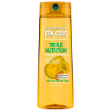 Garnier Fructis Triple Nutrition Shampoo - 12.5 oz - 6 Pack