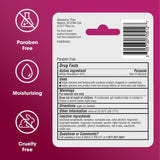 ChapStick - Classic Cherry Flavor Skin Protectant Flavored Lip Balm Tube 0.15 oz -  144 Volume Pack