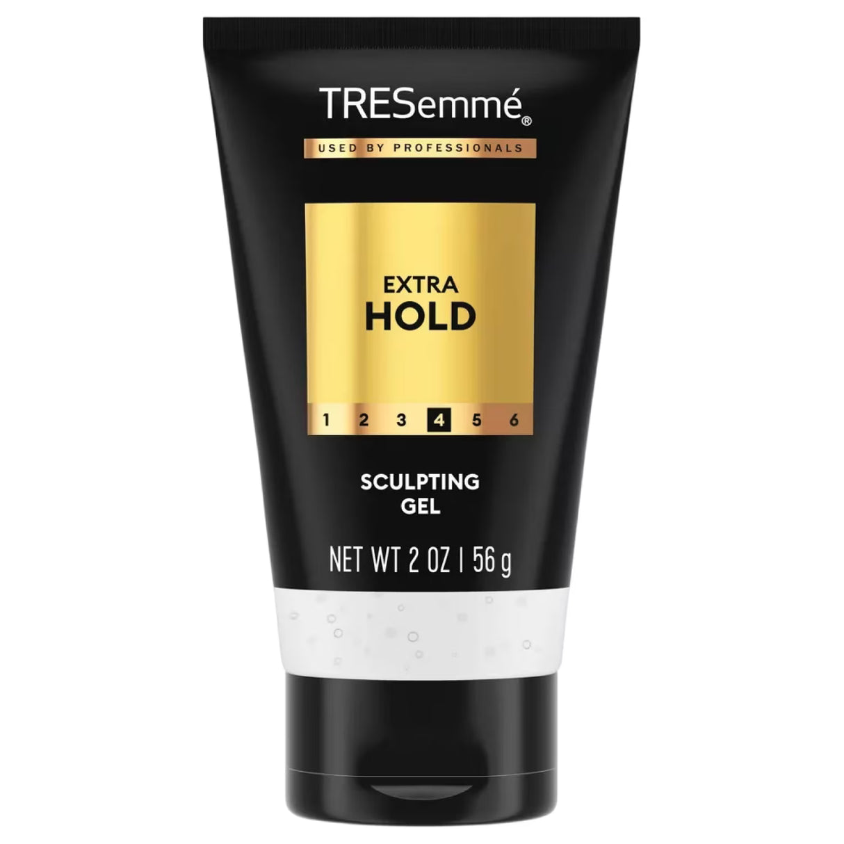 Tresemme Gel Extra Firm Control 4 - 2 oz - 240 Volume Pack