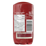 Old Spice Oasis with Vanilla Deodorant, 2.6 oz - Twin Pack - 6 Pack