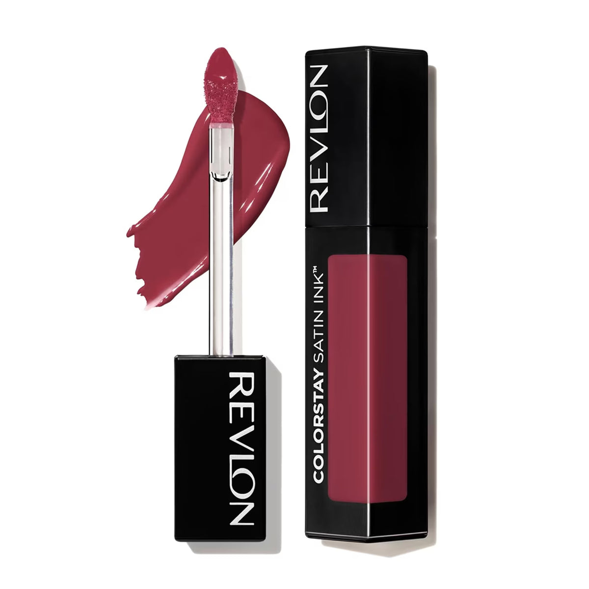 Revlon ColorStay Satin Ink Long-Wearing Liquid Lipstick 005 Silky Sienna - 72 Pack