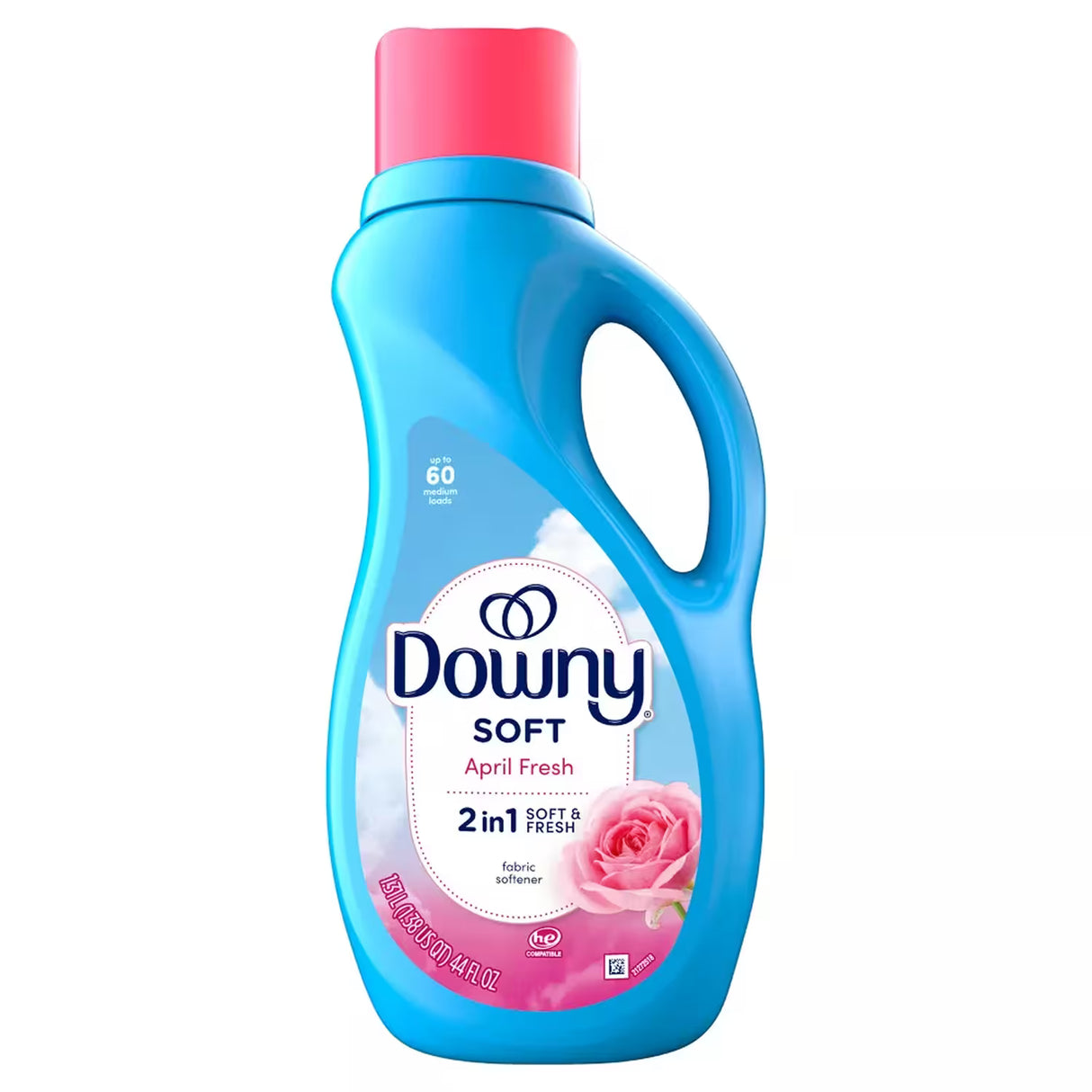 Downy Liquid April Fresh – 44.0 Oz – 6 Pack - 50 cases pallet