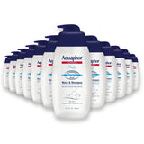 Aquaphor - Baby Cleansing Wash And Shampoo, Pump - 16.9 Oz - 12 Pack