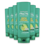 Garnier Fructis Grow Strong Conditioner - 12 oz - 6 Pack