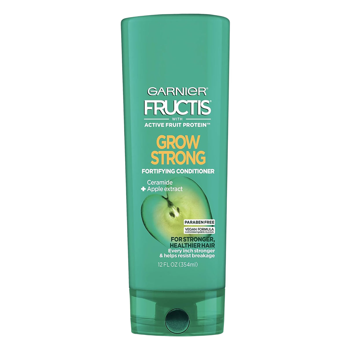 Garnier Fructis Grow Strong Conditioner - 12 oz - 6 Pack