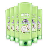 Garnier Fructis Curl Nourish Conditioner - 12 oz - 6 Pack