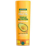 Garnier Fructis Triple Nutrition Conditioner - 12 oz - 6 Pack